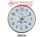 TẠI SAO NÊN CHỌN ĐỒNG HỒ IN LOGO CÔNG TY LÀM QUÀ TẶNG