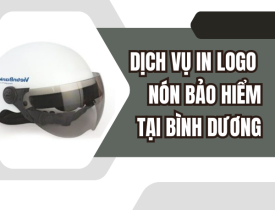 DỊCH VỤ IN LOGO NÓN BẢO HIỂM TẠI BÌNH DƯƠNG
