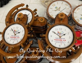 TẠO SỰ NHẬN DIỆN MẠNH MẼ VỚI QUÀ TẶNG ĐỒNG HỒ IN LOGO
