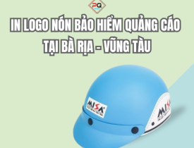 IN LOGO NÓN BẢO HIỂM QUẢNG CÁO TẠI BÀ RỊA - VŨNG TÀU