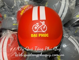 CHỌN IN LOGO NÓN BẢO HIỂM PHÙ HỢP VỚI MỤC TIÊU KINH DOANH
