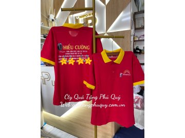 IN ÁO ĐỒNG PHỤC THEO YÊU CẦU
