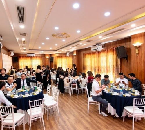 YEAR END PARTY PHÚ QUÝ - HÀNH TRÌNH NHÌN LẠI, TRI ÂN VÀ BỨT PHÁ