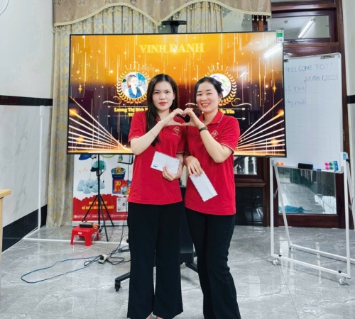 VINH DANH NHÂN VIÊN XUẤT SẮC THÁNG 6 - CẢM ƠN NHỮNG “CHIẾN BINH” ĐỎ CỦA PHÚ QUÝ