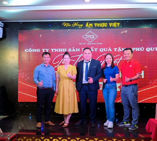 TỔNG KẾT QUÝ II/2025 – VINH DANH NHỮNG CHIẾN BINH XUẤT SẮC CỦA PHÚ QUÝ