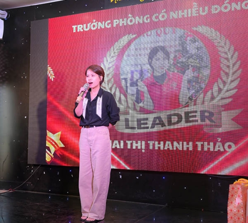 TỔNG KẾT QUÝ II/2025 – VINH DANH NHỮNG CHIẾN BINH XUẤT SẮC CỦA PHÚ QUÝ