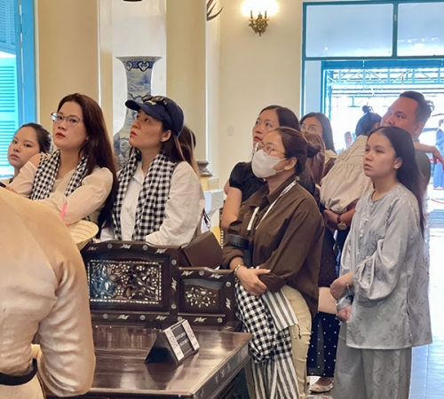 HÀNH TRÌNH MIỀN TÂY 4 NGÀY 3 ĐÊM CÙNG QUÀ TẶNG PHÚ QUÝ
