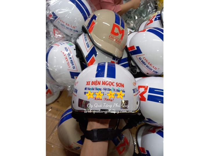  MŨ BẢO HIỂM XE ĐIỆN OSAKAR - GIÁ RẺ - GIÁ CẢ HỢP LÝ