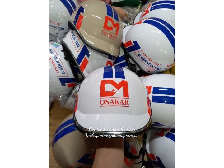  MŨ BẢO HIỂM XE ĐIỆN OSAKAR - GIÁ RẺ - GIÁ CẢ HỢP LÝ