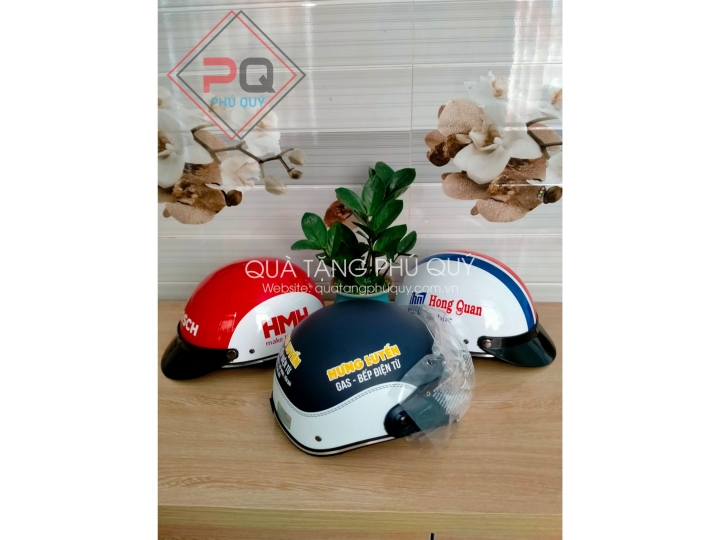MŨ BẢO HIỂM CÓ KÍNH
