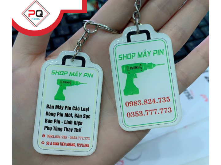 MÓC KHÓA GIÁ RẺ