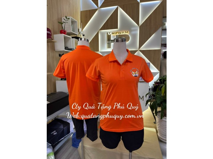 IN ÁO ĐỒNG PHỤC THEO YÊU CẦU