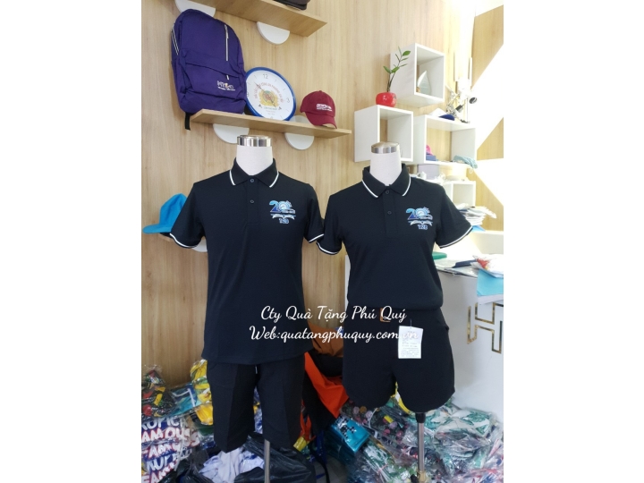 IN ÁO ĐỒNG PHỤC MÀU VÀNG