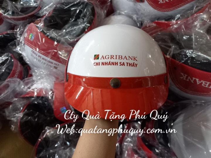 IN NÓN BẢO HIỂM NGÂN HÀNG AGRIBANK